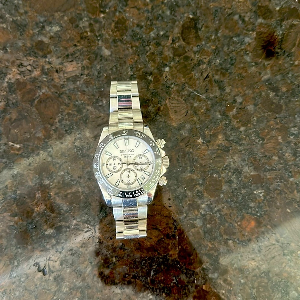 Rolex Daytona Homage.